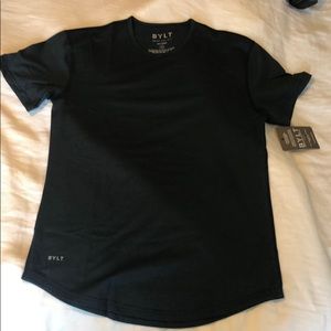 Brand new with tags BYLT drop cut tshirt